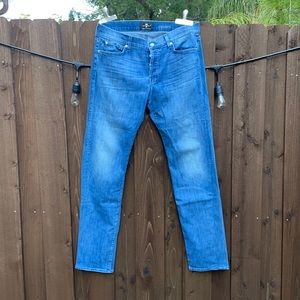 7 Jean standard fit